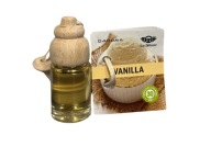 D-aroma Car Diffuser vôňa do auta 8ml - Vanilka - Vanilka