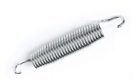 Sudové pružiny na trampolíny 12 cm, 116,4 mm.