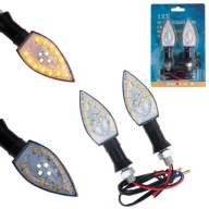 SMEROVKY 17 LED PRE SIGNALIZÁCIU MOTOROVÝCH Štvorkoliek