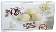 Mochi ryžové sušienky s mliečnou náplňou 80g