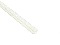 Vodotesný kryt na LED pás 10 mm (1 meter)