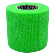 yellowBAND súdržný obväz Intense Green