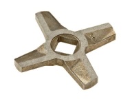 Nôž Č. 8 OBOJSTRANNÝ. Mlynčeky na mäso ZELMER ORYG