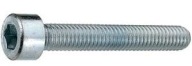 Bossard Torx skrutka s valcovou hlavou M5x40 triedy 8.8