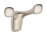 TOLEDO GTV saténový dvojitý nábytkový vešiak