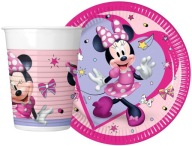 MINNIE MOUSE SADA TANIER A hrnčekov-0518