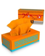 Renova vreckovky Orange 80 ks