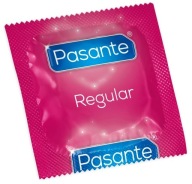 PASANTE REGULAR - LATEXOVÉ KONDÓMY