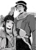 Plagát Anime Manga Golden Kamuy GK_030 A3