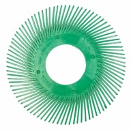 BB-ZB Słoneczko Refil Brush Leaf 1 ks P50 152mm Sunburst Tyrolite