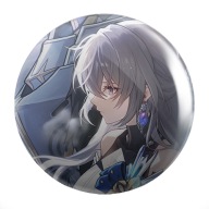 Honkai Star Rail Pins - Bronya NA VÝBER