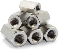 Šesťhranná spojovacia matica M8x24 Pozinkovaná DIN6334-10ks