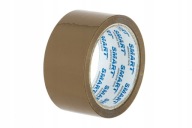 Lepiaca baliaca páska 48mm/60m SOLVENT hnedá