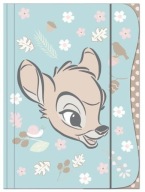 SÚBOR A4 NA KRESLENIE S GUMA BENIAMIN BAMBI