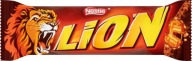 Lion čokoládová karamelová tyčinka 42g