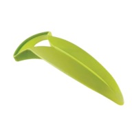 PLASTOVÝ MELÓNOVÝ NÔŽ DO KUCHYNE ODOLNÁ KUCHYŇA NA MELÓN NA SEMIENKA