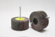 Lamelové koleso na stopke 60x30x6mm gr 100