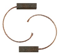 Medeno-uhlíkové kefy 5,3x5,3x20