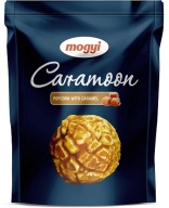 Karamónový popcorn s karamelovou Mogya polevou 70 g