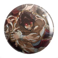 Anime manga špendlíky Baki the Grappler, ZO KTORÝCH SI VYBERÁTE
