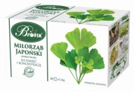 BIFIX Ginkgo biloba 20x1,75g