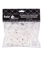FAIR PLAY Gumy v taške, BIELA