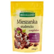 BAKALLAND STUDENT MIX 100G
