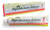 Alpenkrauter Gaštanový a hroznový balzam 200ml