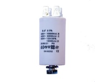 ŠTARTOVACÍ KONDENZÁTOR PRE MOTOR 4uF 450V