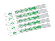 HIKOKI PÍLOVÉ PÍLY 5 KS. JM10-T118A