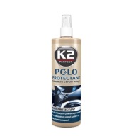 K2 POLO OCHRANNÝ 350G. K410 PRE HYPOALERGICKÝ KOKPIT