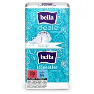 Hygienické vložky Bella Ideale StaySofti Normal 20 ks.