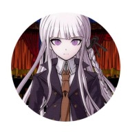 Špendlík Danganronpa Kyoko Kirigiri