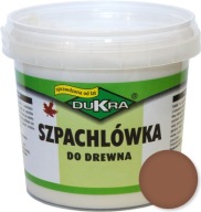 Dukra tmel na drevo 200g ORech SVET