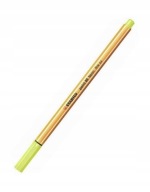 STABILO POINT 88 KONCOVÝ PENTER 0,4MM NEON ŽLTÉ