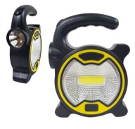 BATERKA LED DIELENSKÉ LAMPA S RÚČKOU