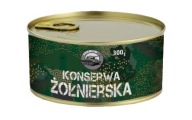 Ankor Soldier konzervy 300g