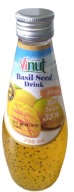 Bazalkovo-mangový nápoj VINUT 290ml
