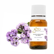 Sviečková vôňa SÓJOVÝ vosk Heliotrop olej 10ml