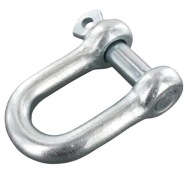 Pozdĺžny záves, pozinkovaný, 12 mm, 450 kg