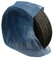 tašky na pneumatiky 100/100 cm veľké, pevné, hrubé 8 ks