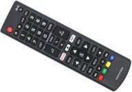 Diaľkové ovládanie pre LG AKB75095308 SMART NETFLIX AMAZON BLACK SMALL