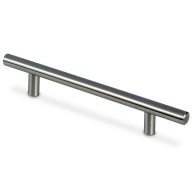 NÁBYTKOVÁ ÚCHYTKA ZÁBRADĽKA INOX ÚCHYTKA NÁBYTKU PRE ZÁSUVKY SKRINÍKOV 128MM