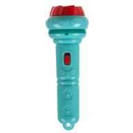 FLASHLIGHT diaprojektor Lampa SLIDES 2v1 32 diapozitívov