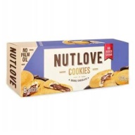 Allnutrition COOKIES DVOJITÁ ČOKOLÁDA 130g Cookies
