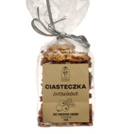 Ovsené sušienky s brusnicami BEZ CUKRU s erytritolom Pantry Harmanček