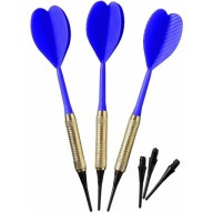 Šípky Plastové šípky pre Dart Dart 3 ks.