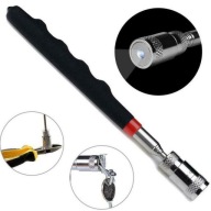 MAGNETICKÝ UCHOVÁVAČ LED TELESKOPICKÝ MAGNET 80cm
