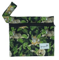 Malá taštička Pul WILD CATS Polish 15x18cm