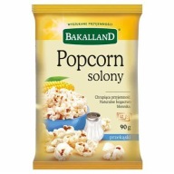 BAKALLAND Pop kukurica solená 90g